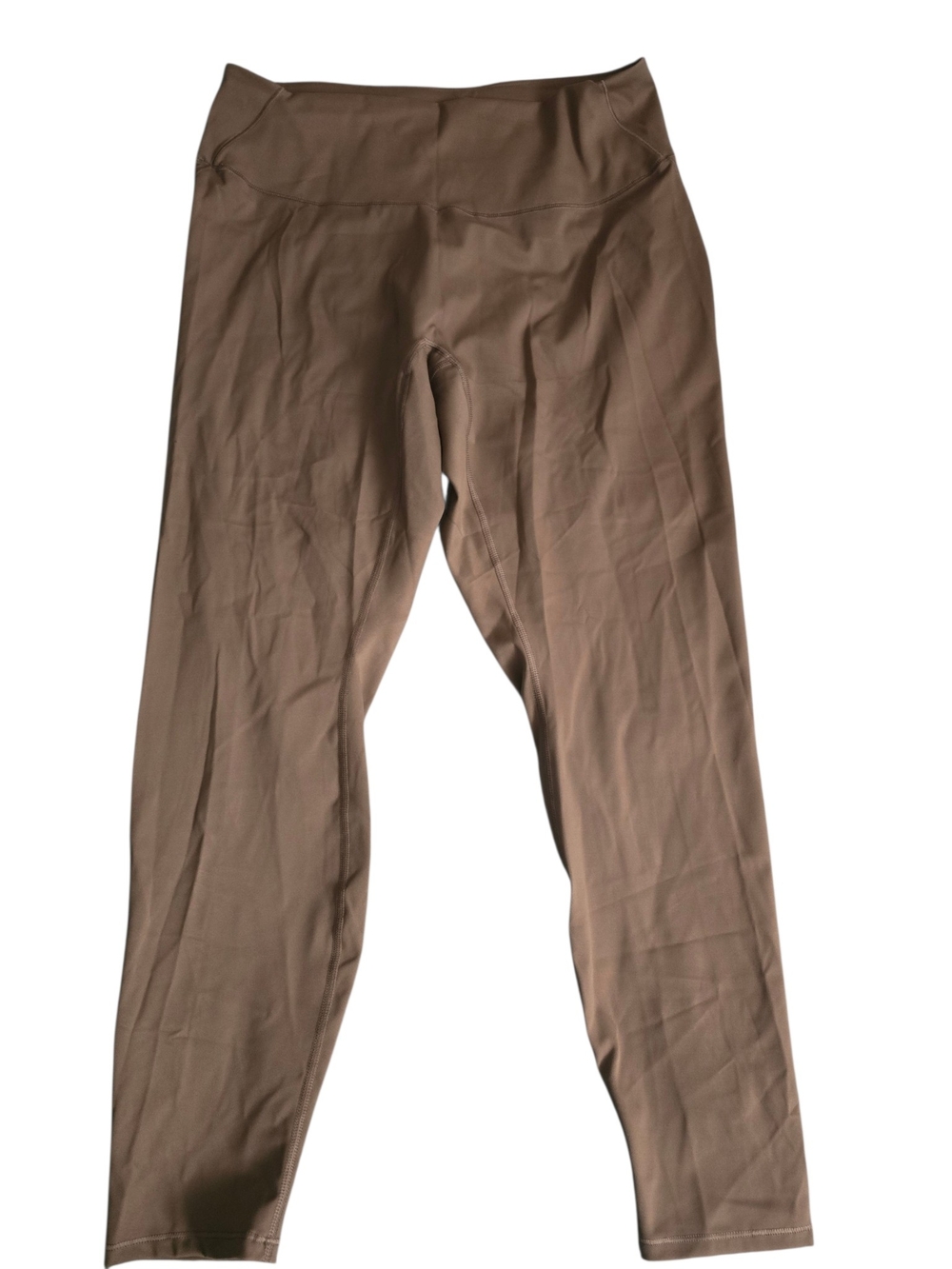 SKIMS High-Waist Leggings - Taupe Brown